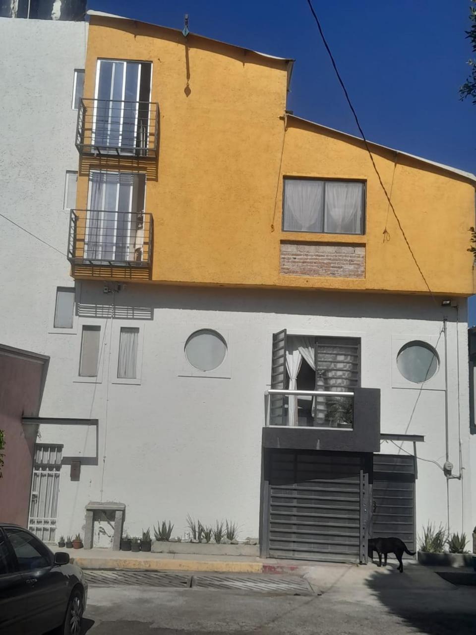 Casa Bosques Διαμέρισμα Cuautitlán Izcalli Εξωτερικό φωτογραφία